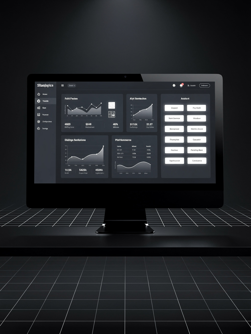 AQUINX Command Center Interface