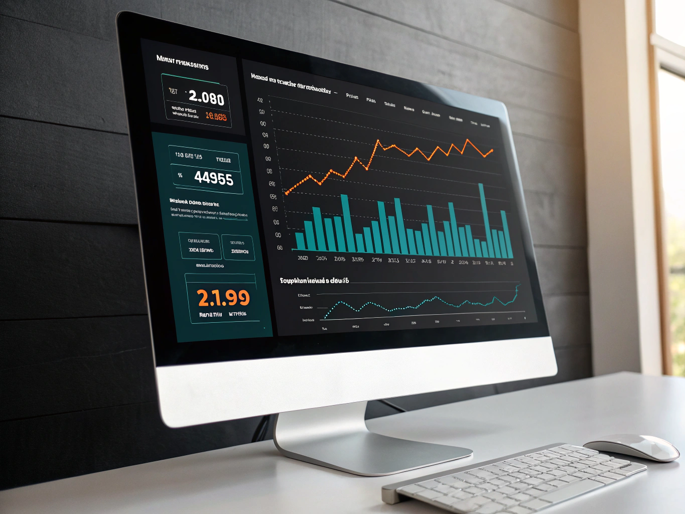 Advanced keyword analysis tool